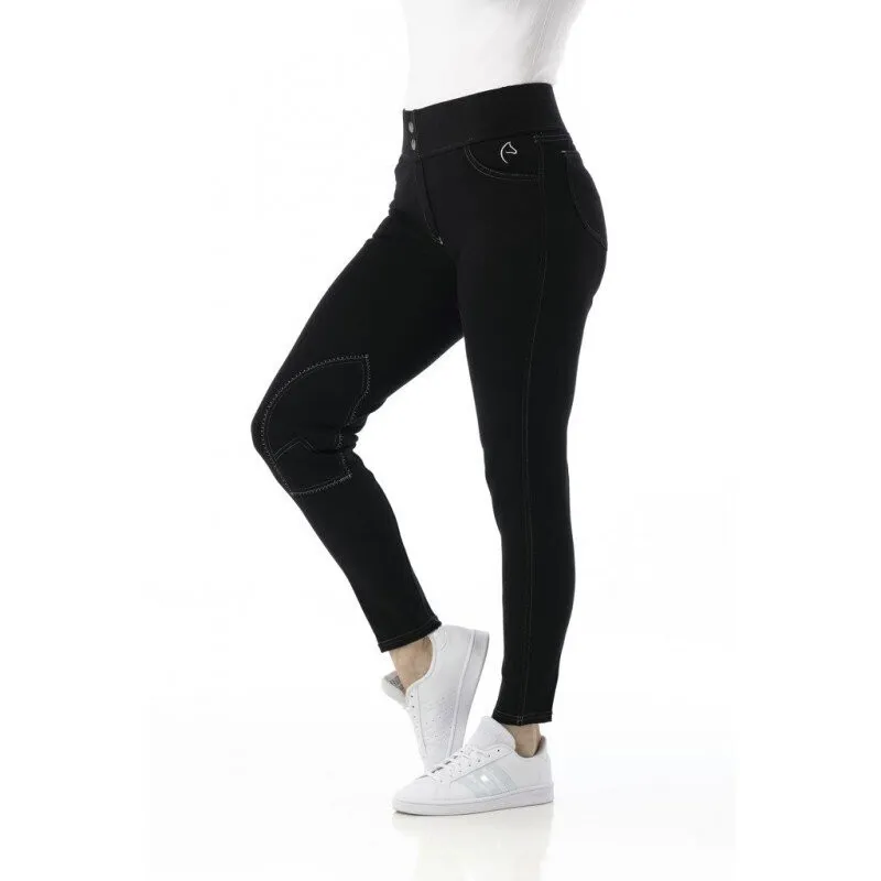 Ekkia Junior Pull On Breech Navy