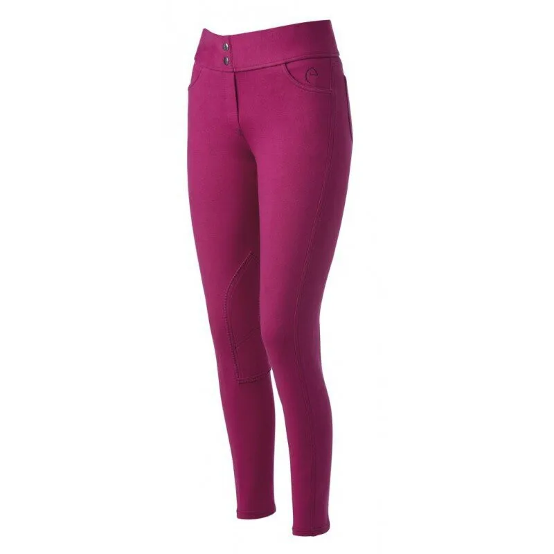 Ekkia Junior Pull On Breech Fuchsia-1