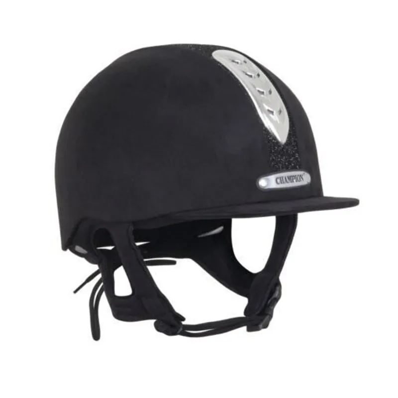 Champion Junior X-Air Dazzle Plus Black-1