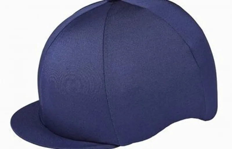 Capz Lycra Skull Cover Navy