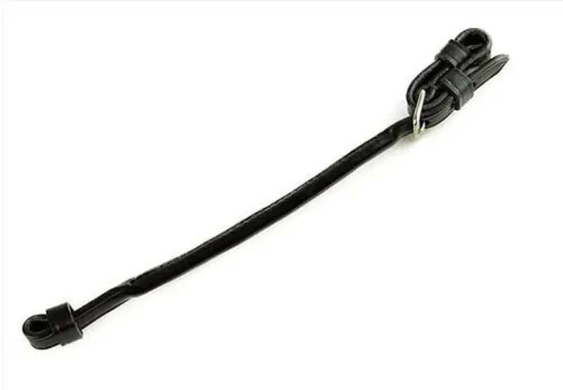 Ascot Lip Strap Rolled Brown only