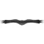 ARMA Anti-Chafe Anatomical Girth With Elastic BLACK