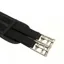 Dever Comfort Girth Elastic Both Ends GP Black