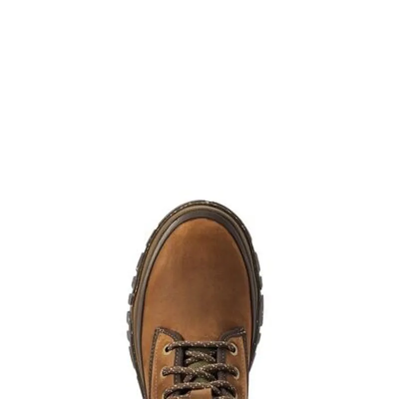 Ariat Ladies Moresby H2O Boot Distressed Brown-3