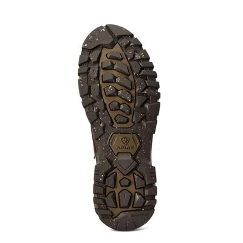 Ariat Ladies Moresby H2O Boot Distressed Brown-2