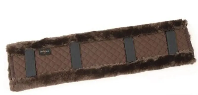 ARMA SupaFleece GP Girth Sleeve BROWN-1