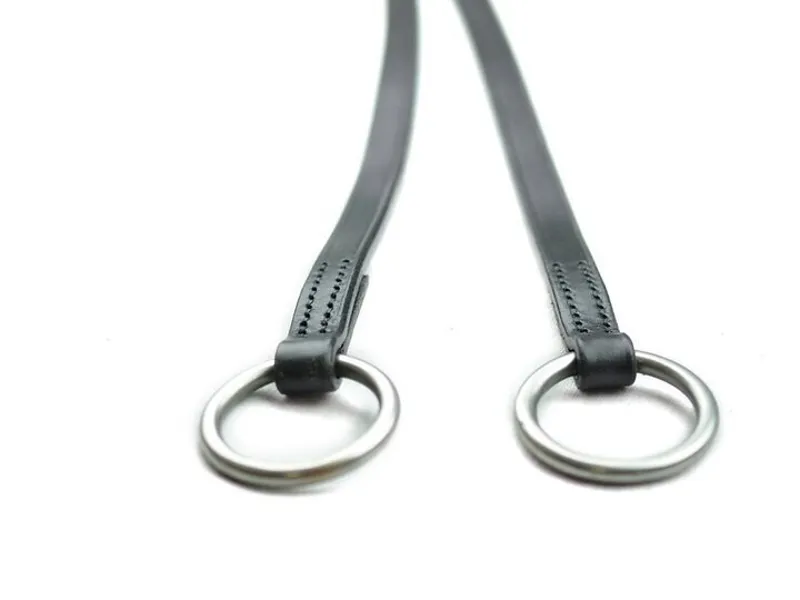 Dever Classic Running Martingale Full Black-2