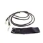 Ascot Training Reins Black