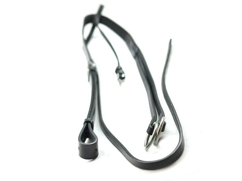 Dever Classic Running Martingale Full Black-4