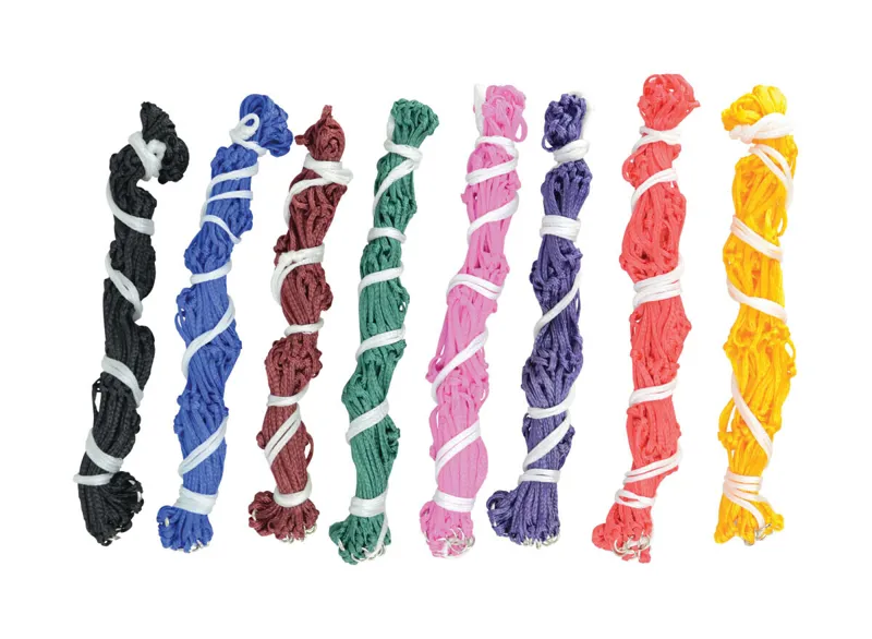 Lincoln Polypropylene Hay Net green