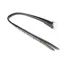 Ascot Childs Stirrup Leathers 38 3/4 Black