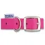 Ancol Viva Buckle Collar Pink