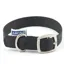 Ancol Viva Buckle Collar Black