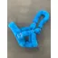 Elano Mega Fluff Headcollar Ocean