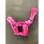 Elano Mega Fluff Headcollar Pink