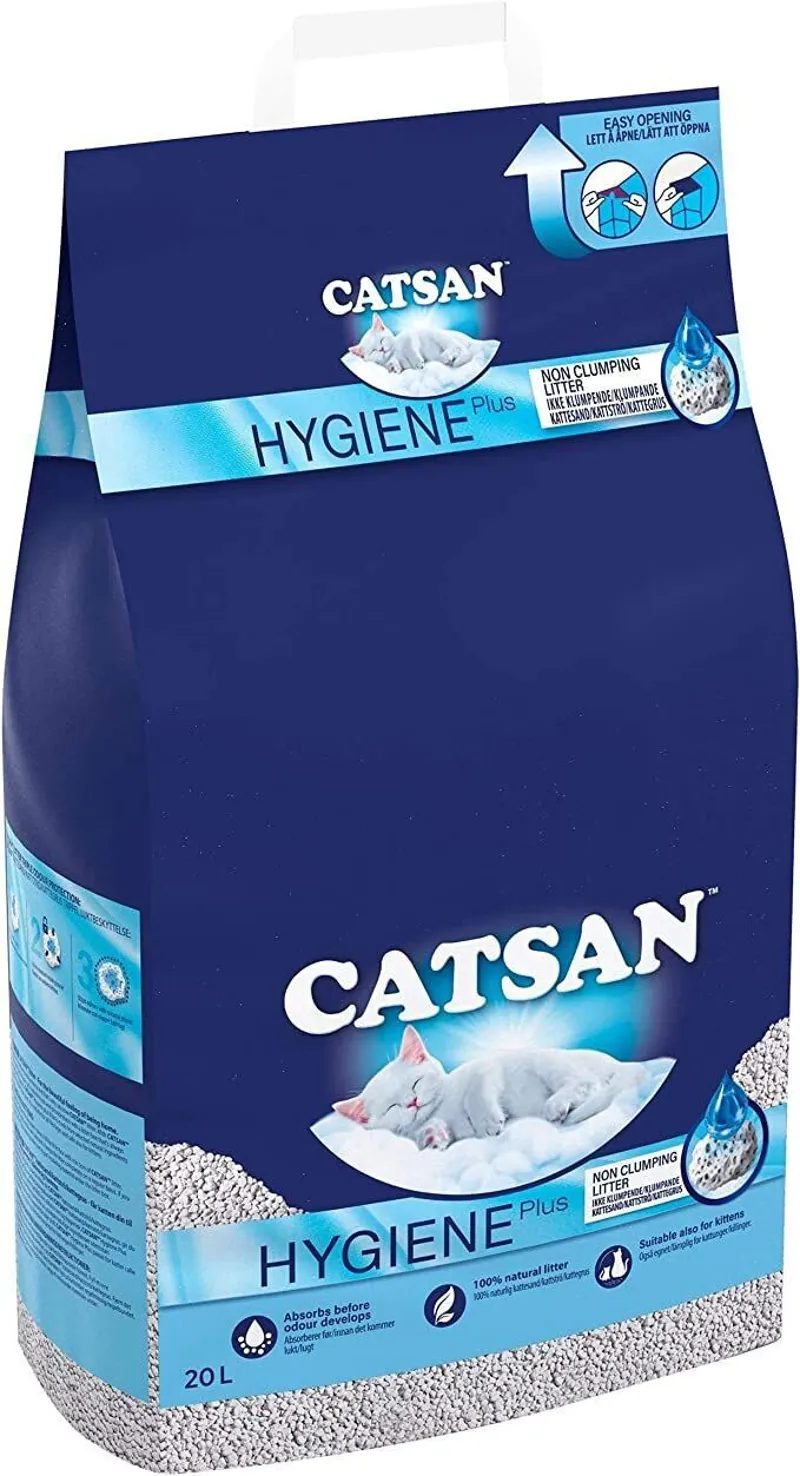 Catsan Hygiene Cat Litter
