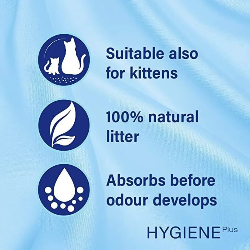 Catsan Hygiene Cat Litter-4