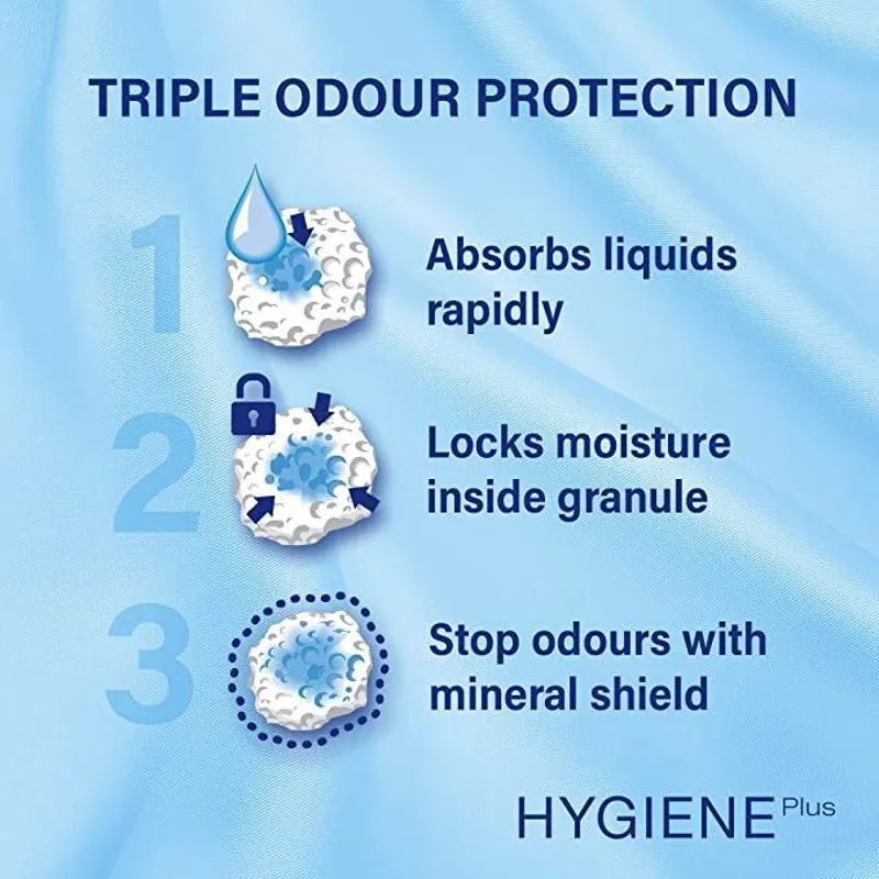 Catsan Hygiene Cat Litter-6