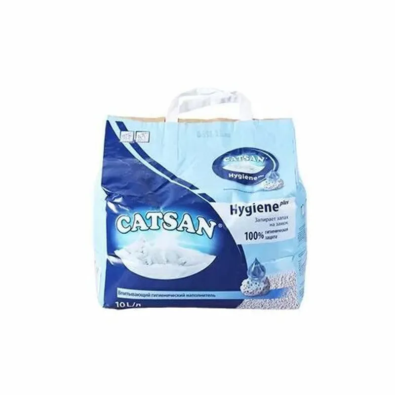 Catsan Hygiene Cat Litter-7