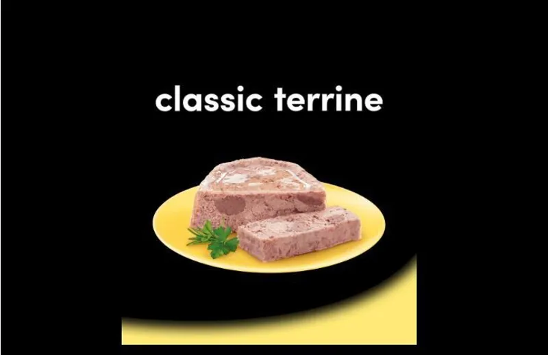 Cesar Classic Terrine Chicken and Turkey 150g-1
