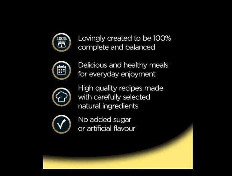 Cesar Classic Terrine Chicken and Turkey 150g-3