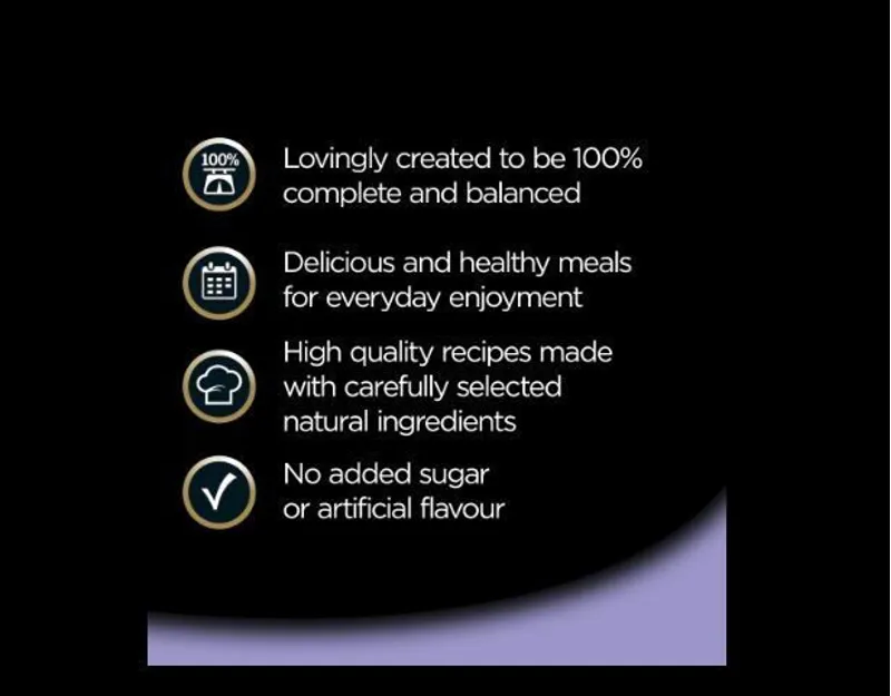 Cesar Classic Terrine  Lamb and Chicken in Jelly 150g-2