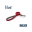 ANCOL PADDED  NYLON LEAD Red