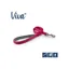 Ancol Padded Nylon Lead Raspberry