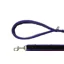 Cosy Dog Fleece Dog Lead Purple