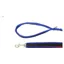 Cosy Dog Fleece Dog Lead Blue