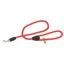 Digby and Fox Rope Dog Lead in Red