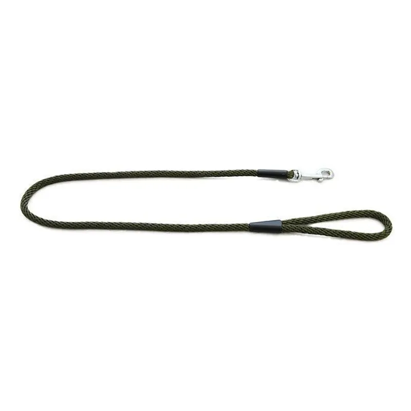 Earthbound Rope Lead Green