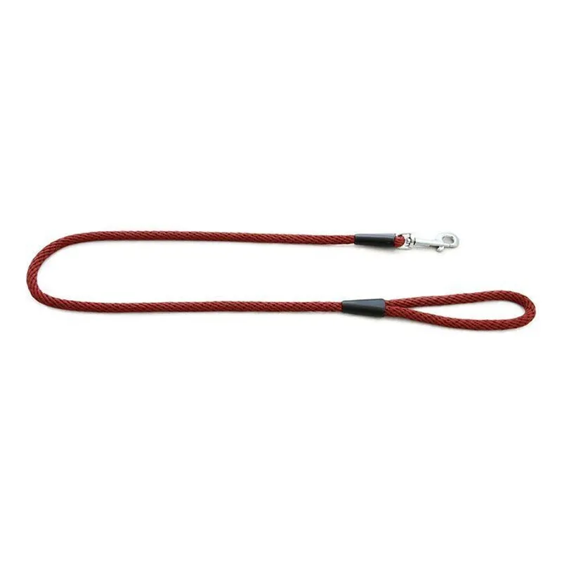 Earthbound Rope Lead Red