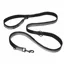 CoA Halti Double Ended Lead Black Small