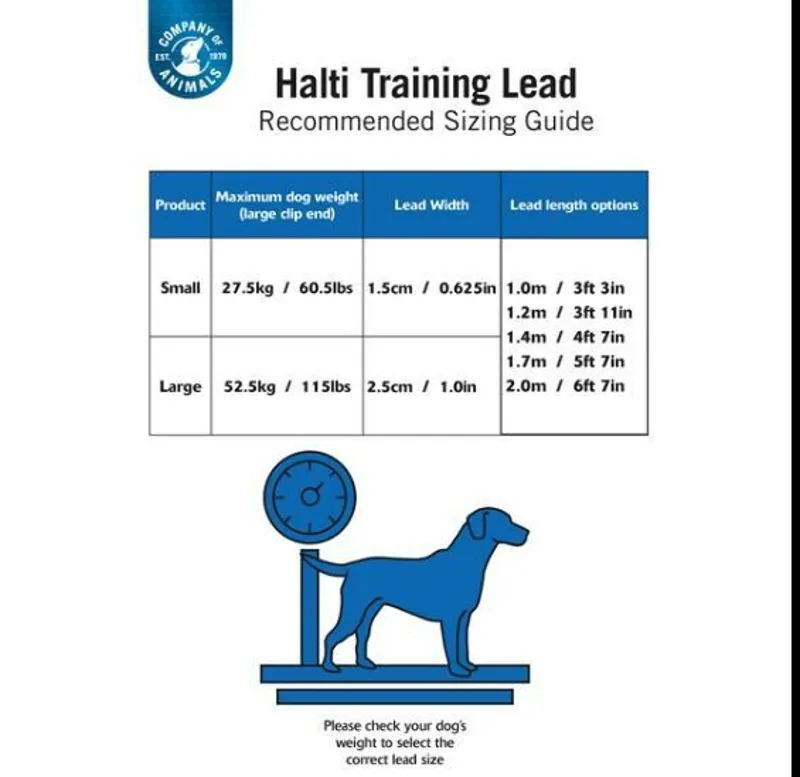 CoA Halti Training Lead Black-1