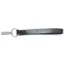 Ancol Medium Chain Lead TH Handle 82cm  32in Black 