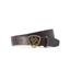SS23 Ariat The Shield Belt Cocao