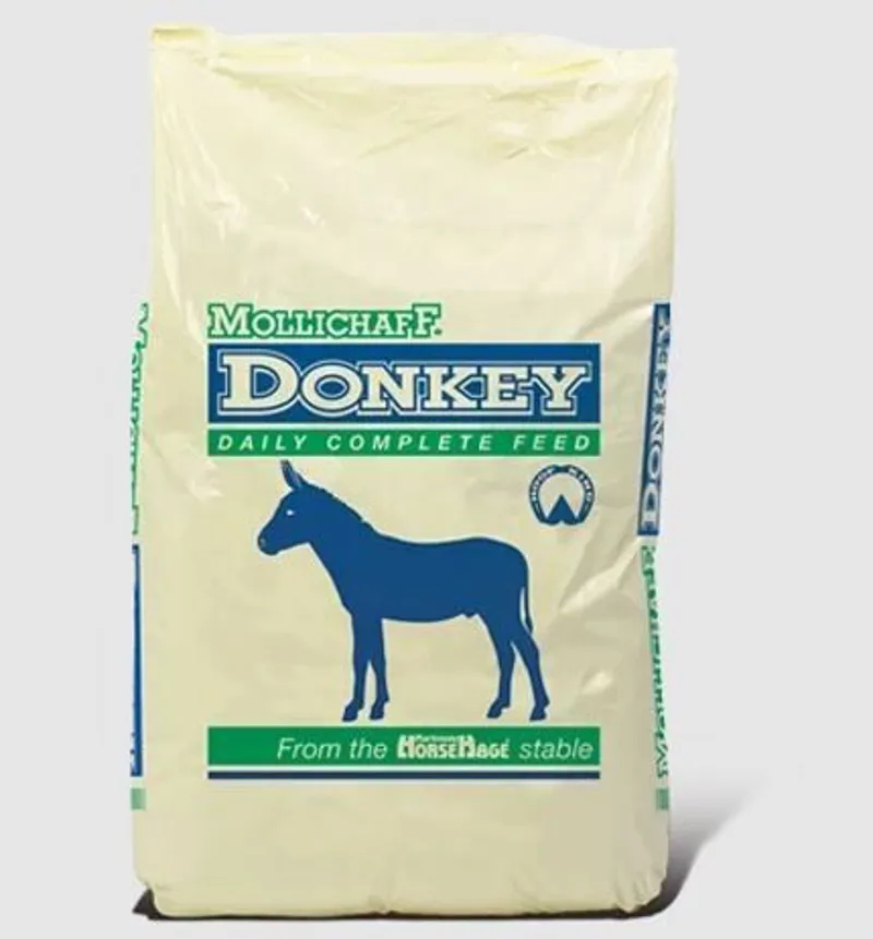 Mollichaff Donkey Complete 18kg