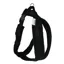 Cosy Dog Fleece Dog Harness Black