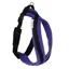 Cosy Dog Fleece Dog Harness Purple