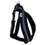 Cosy Dog Hi Viz Fleece Dog Harness Black