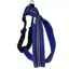 Cosy Dog Hi Viz Fleece Dog Harness Purple