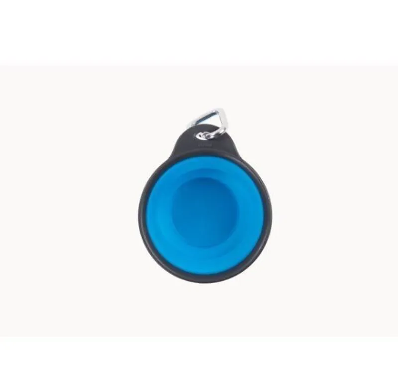 Dexas Collapsible Travel Cup Small Pro Blue-1