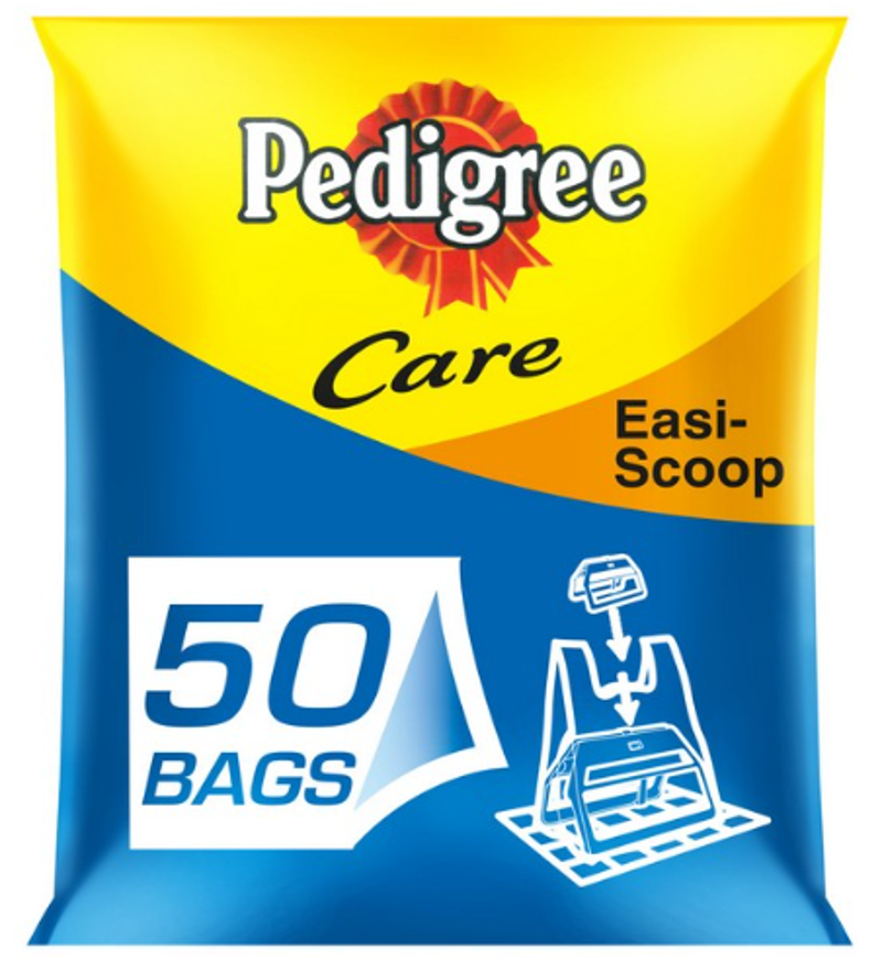 Pedigree Easi Scoop Poo Bags-1