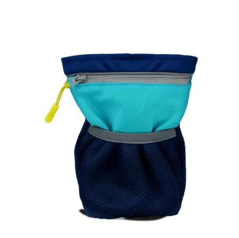 CoA Coachi Pro Train and Treat Bag Navy and Light Blue