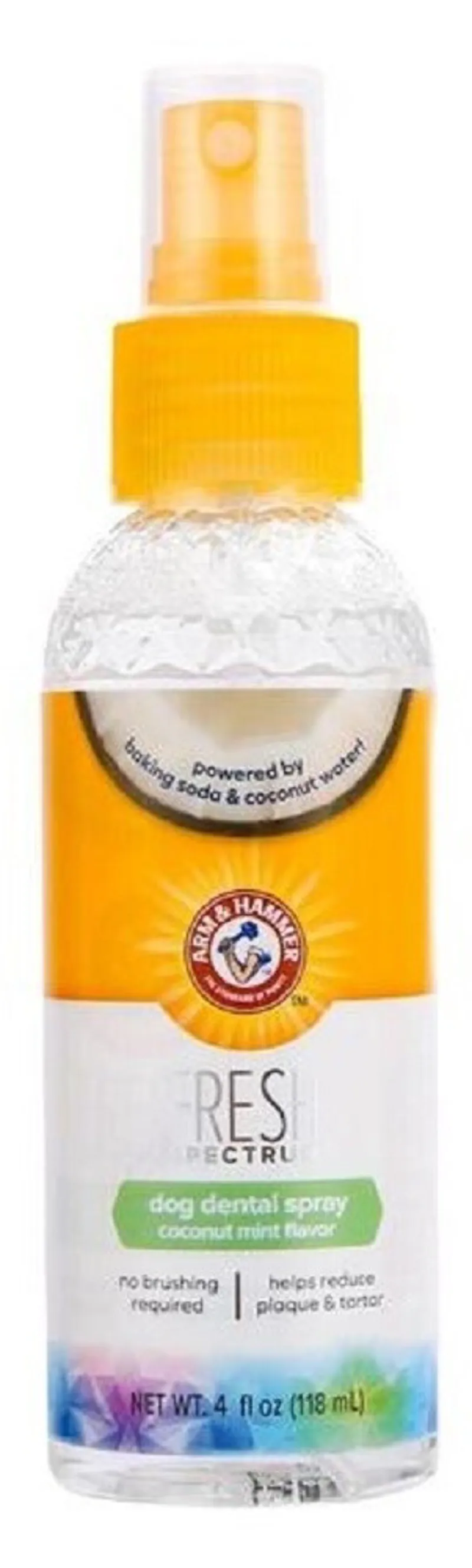 Arm and Hammer Fresh Coconut Mint Dental Spray