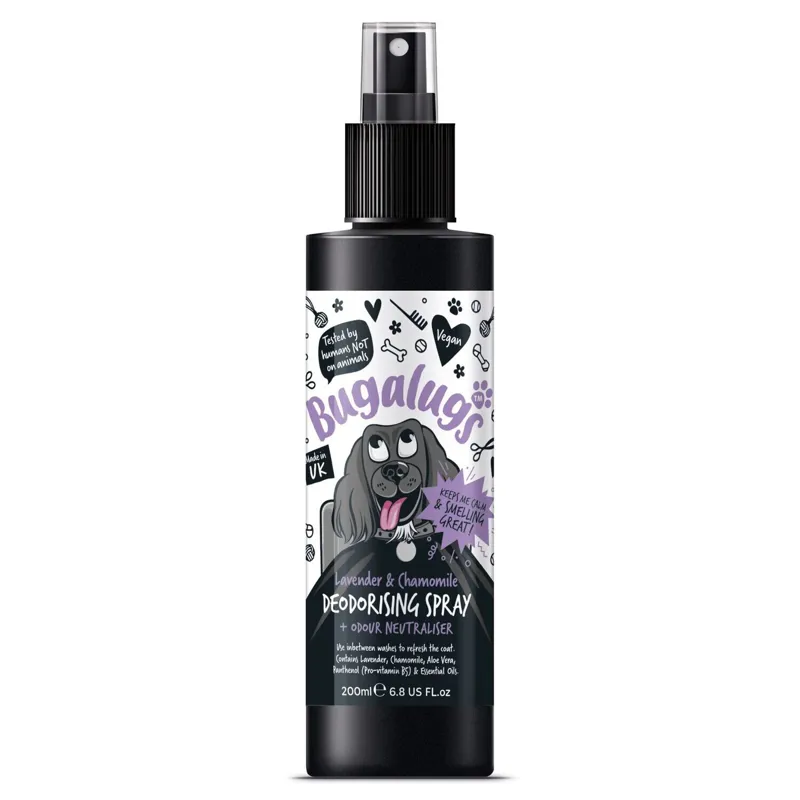 Bugalugs Deodorising Spray lavender 200ml