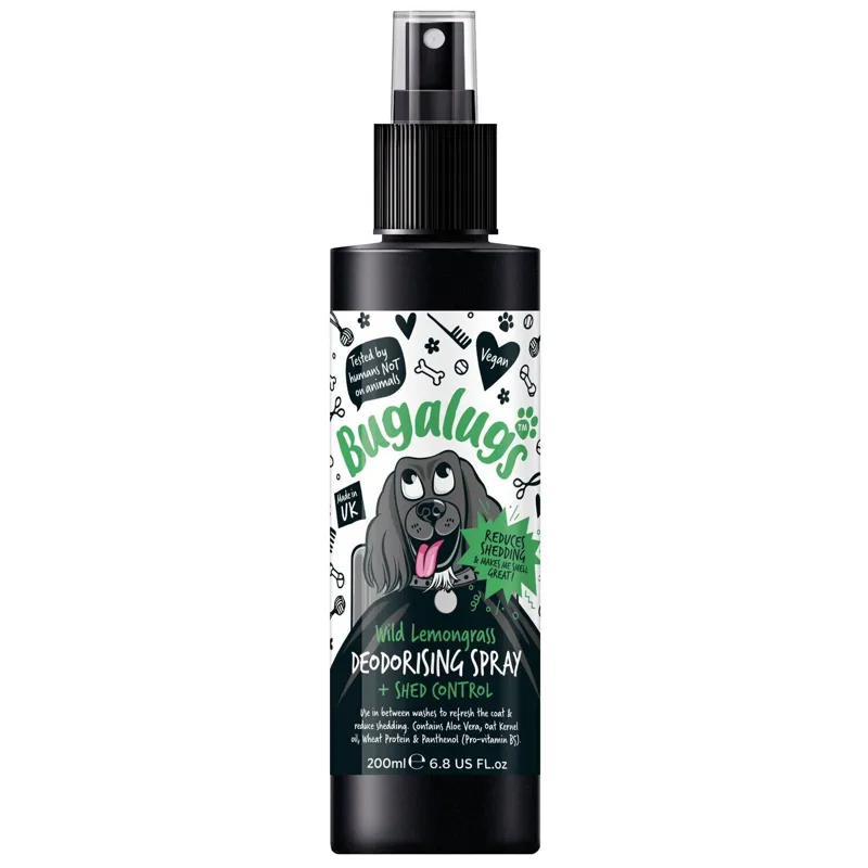 Bugalugs Deodorising Spray lemon 200ml