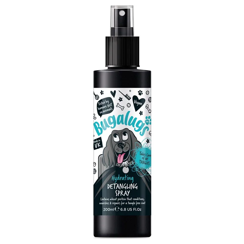 Bugalugs Detangling Spray hydrating 200ml