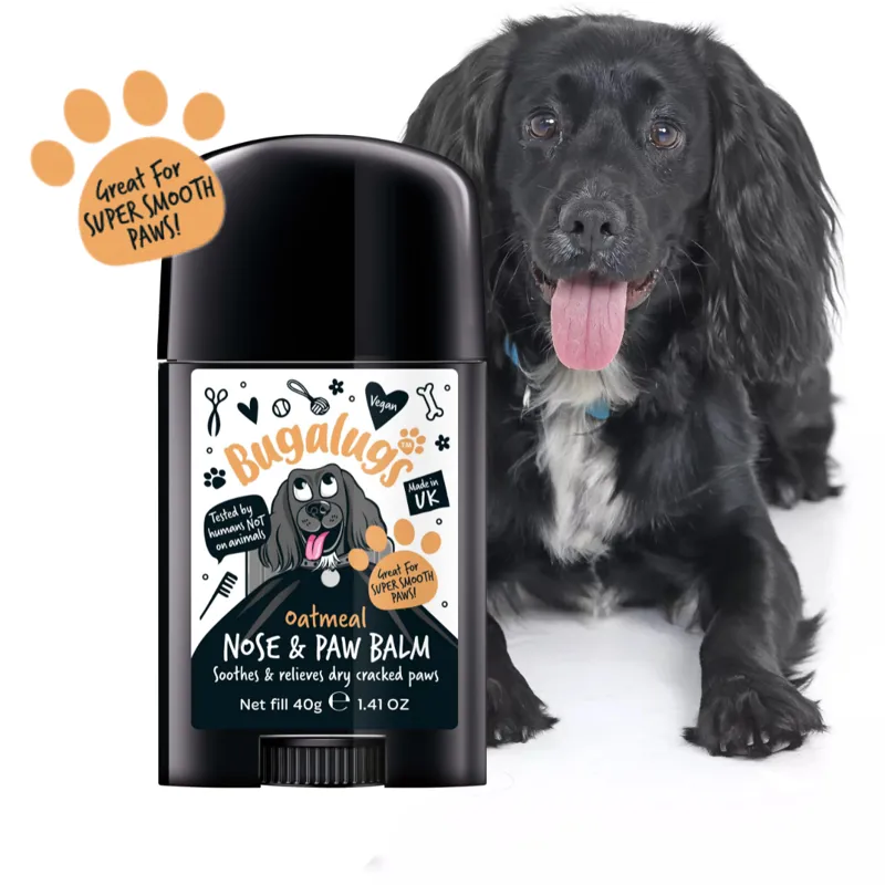 Bugalugs Nose and Paw balm